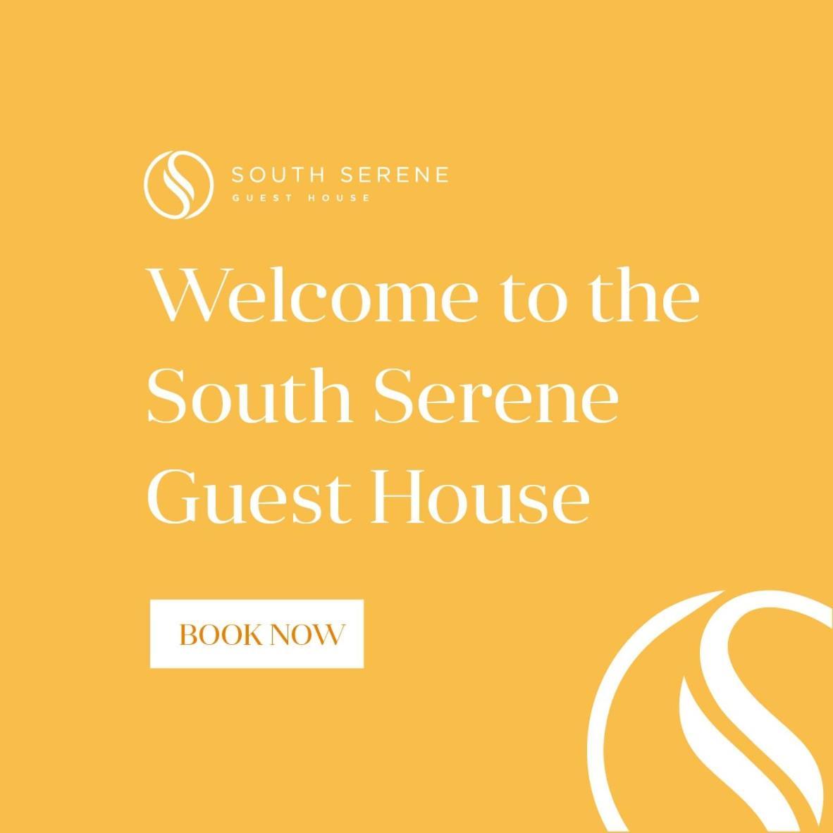South Serene Guest House Midrand Esterno foto